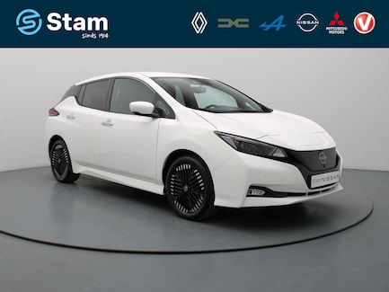 Nissan Leaf 0