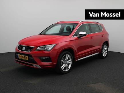 SEAT Ateca 0