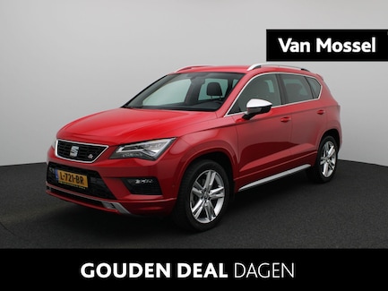 SEAT Ateca 0