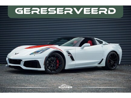 Chevrolet Corvette 0