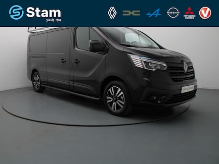 Renault Trafic 0