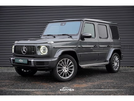 Mercedes-Benz G-klasse 0