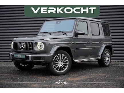 Mercedes-Benz G-klasse 0