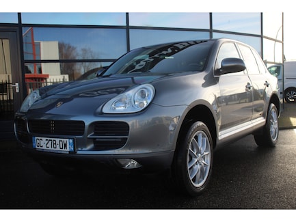 Porsche Cayenne 0