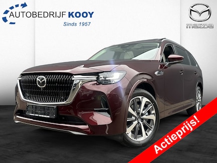 Mazda CX-80 0