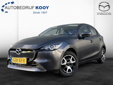 Mazda 2 0