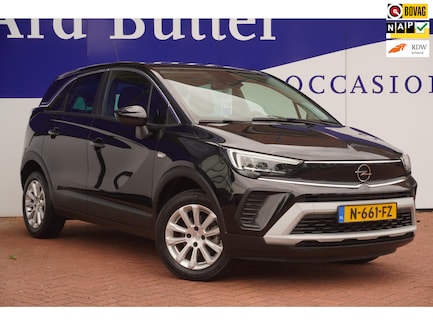 Opel Crossland 0