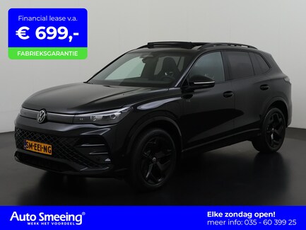 Volkswagen Tiguan 0
