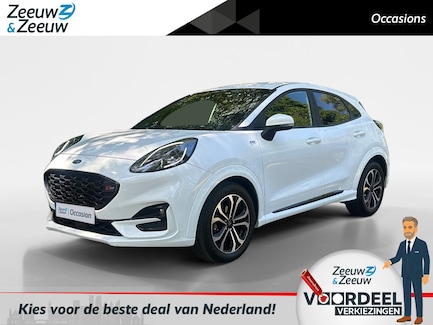 Ford Puma 0