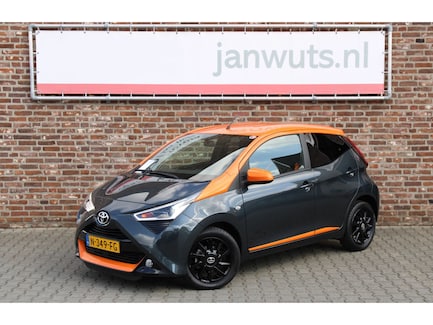 Toyota Aygo 0