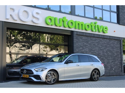 Mercedes-Benz C-klasse 0