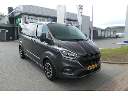 Ford Transit Custom 0