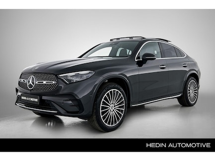 Mercedes-Benz GLC Coupe 0
