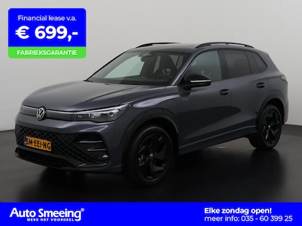 Volkswagen Tiguan 0