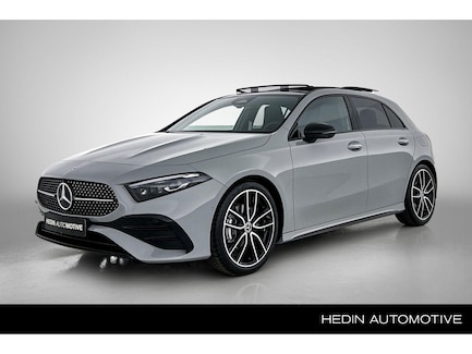 Mercedes-Benz A-klasse 0
