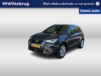 SEAT Arona 0