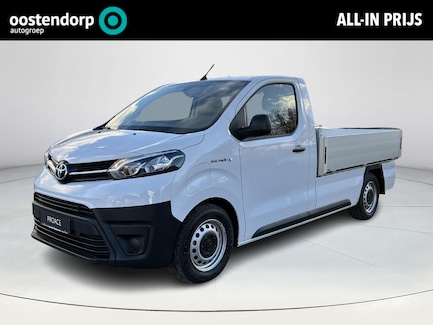 Toyota PROACE Truck 0