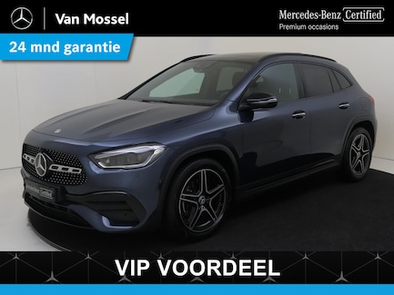 Mercedes-Benz GLA 0
