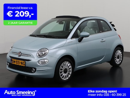 Fiat 500C 0