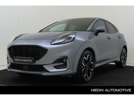 Ford Puma 0