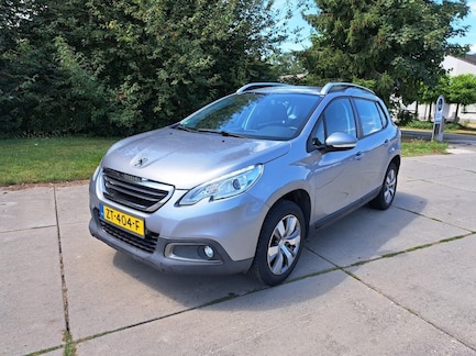 Peugeot 2008 0