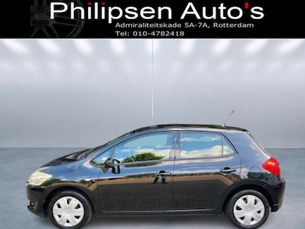 Toyota Auris 0