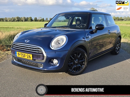 MINI Cooper 0