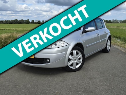 Renault Megane 0