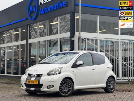 Toyota Aygo 0