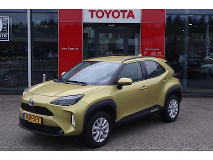 Toyota Yaris Cross 0