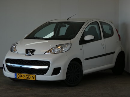 Peugeot 107 0