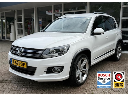 Volkswagen Tiguan 0
