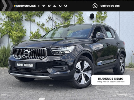 Volvo XC40 0