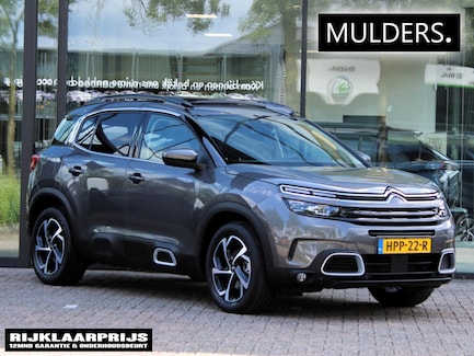 Citroën C5 Aircross 0