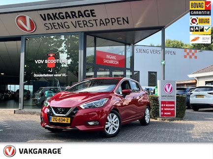 Nissan Micra 0