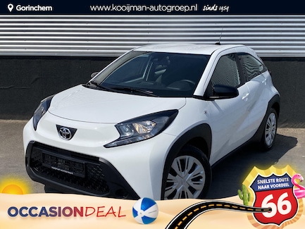 Toyota Aygo X 0