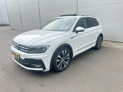 Volkswagen Tiguan 0