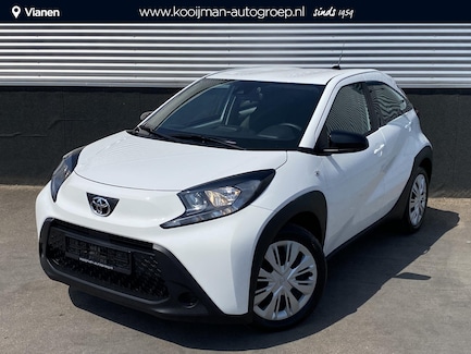 Toyota Aygo X 0