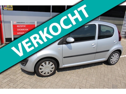 Peugeot 107 0