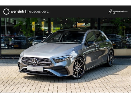 Mercedes-Benz A-klasse 0