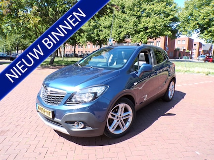 Opel Mokka 0