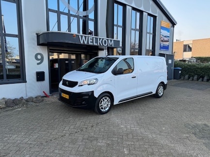 Peugeot Expert 0