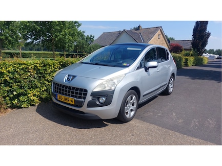Peugeot 3008 0