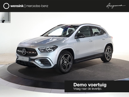 Mercedes-Benz GLA 0
