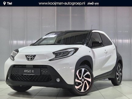 Toyota Aygo X 0