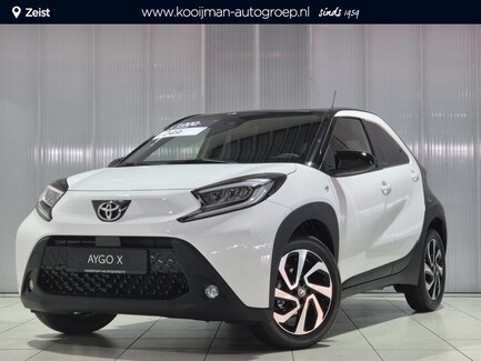 Toyota Aygo X 0