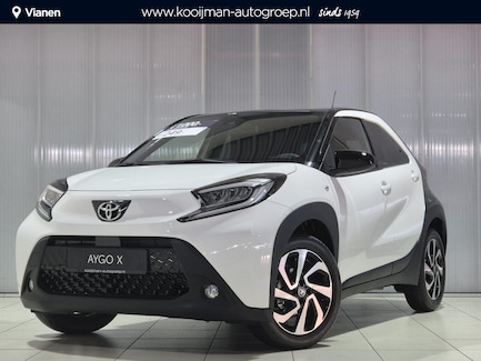 Toyota Aygo X 0