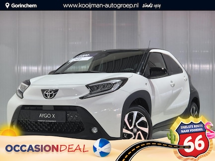 Toyota Aygo X 0