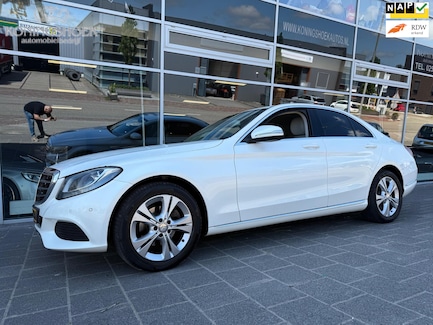 Mercedes-Benz C-klasse 0