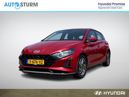 Hyundai i20 0
